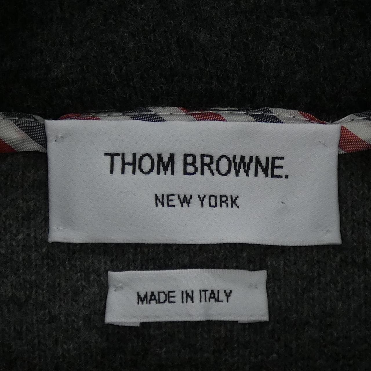 トムブラウン THOM BROWNE ジャケット