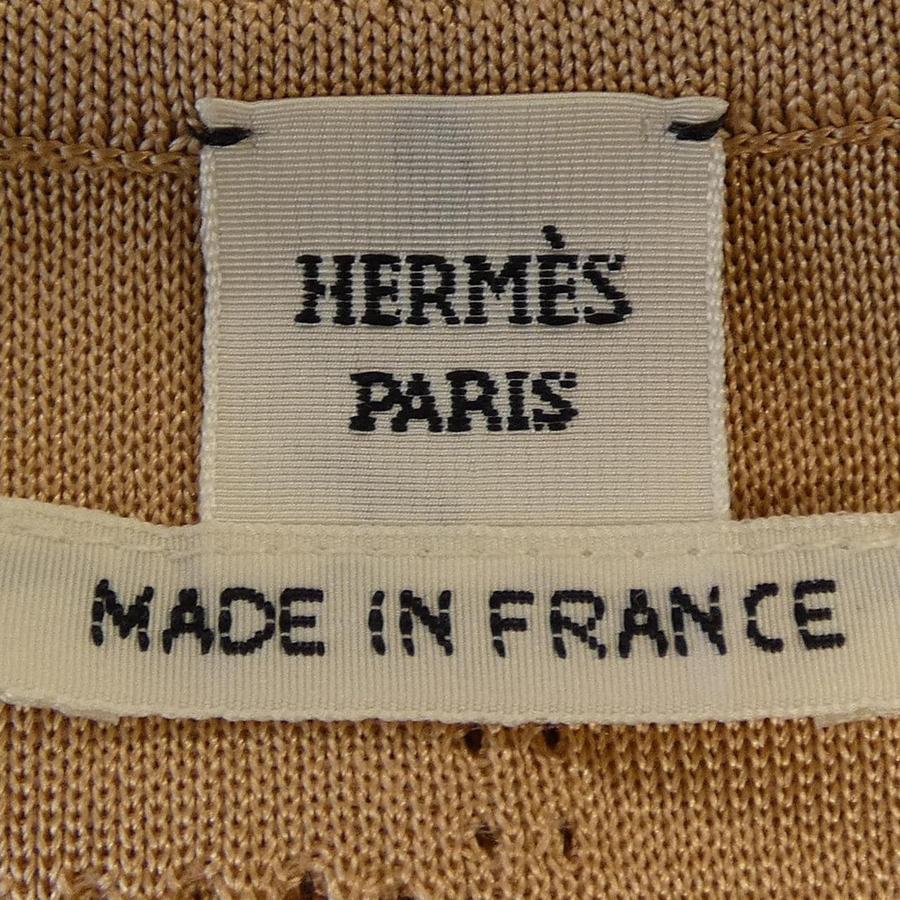 エルメス HERMES EN DESORDRE FINESSE 4E2819DQ トップス