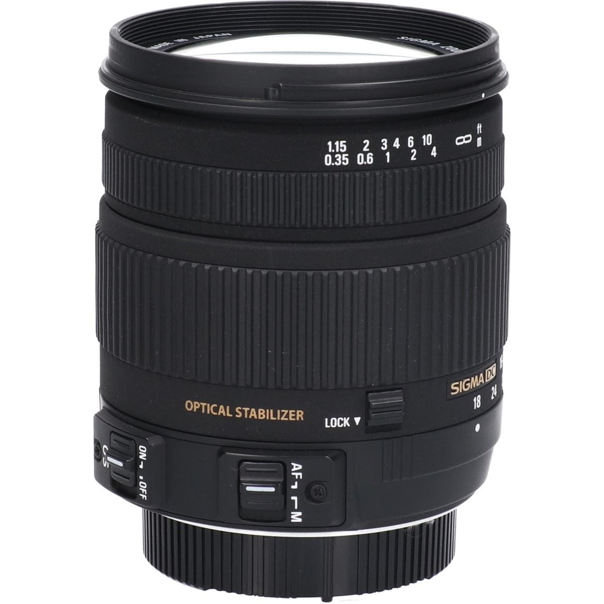 ニコン１８－１２５ｍｍ　Ｆ３．８－５．６ＤＣ　ＯＳ　ＨＳＭ