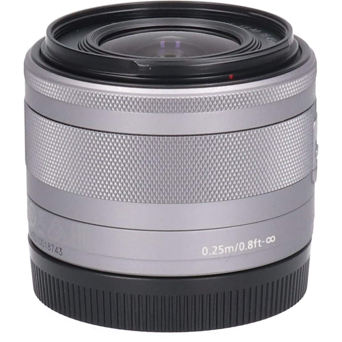 ＥＦ－Ｍ１５－４５ｍｍ　Ｆ３．５－６．３ＩＳ　ＳＴＭ