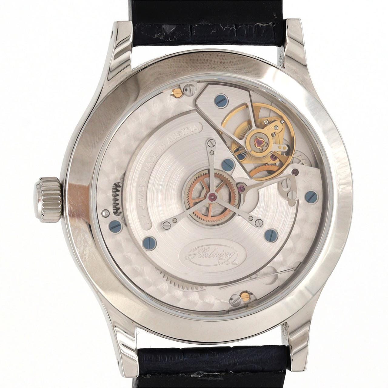 ハブリングツー フドロワイヤント･フェリックス SS 手巻