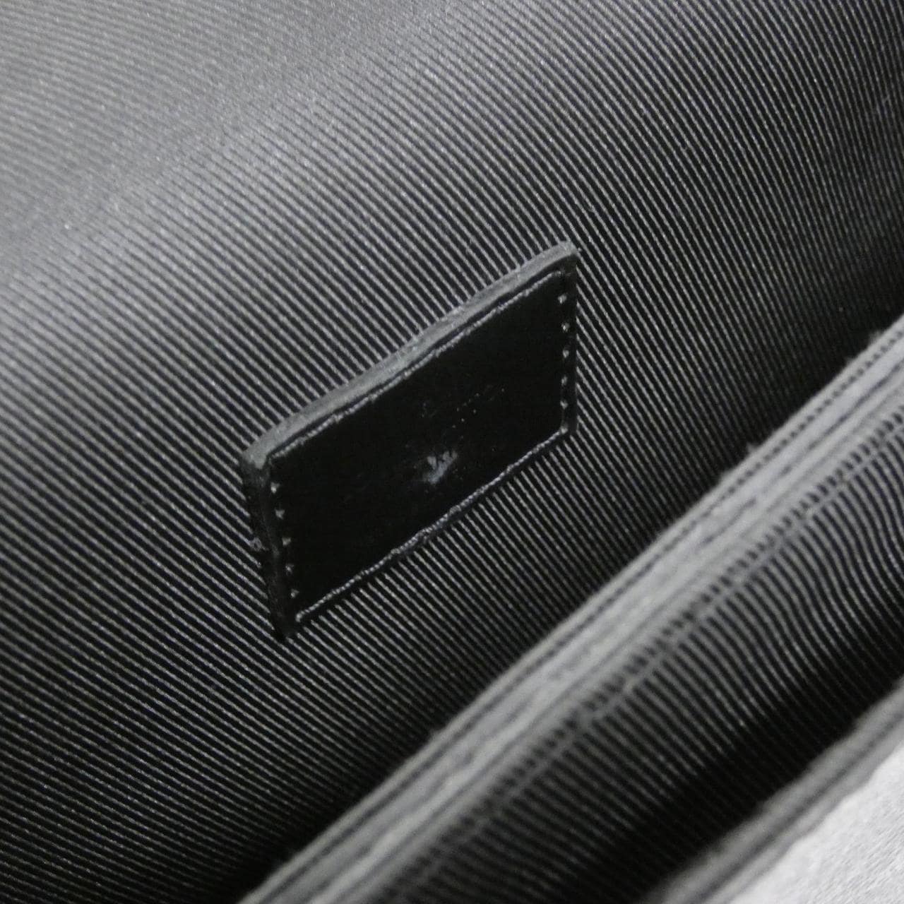 LOUIS VUITTON Monogram Eclipse Montsouris 穿戴式錢包 M83567 單肩包