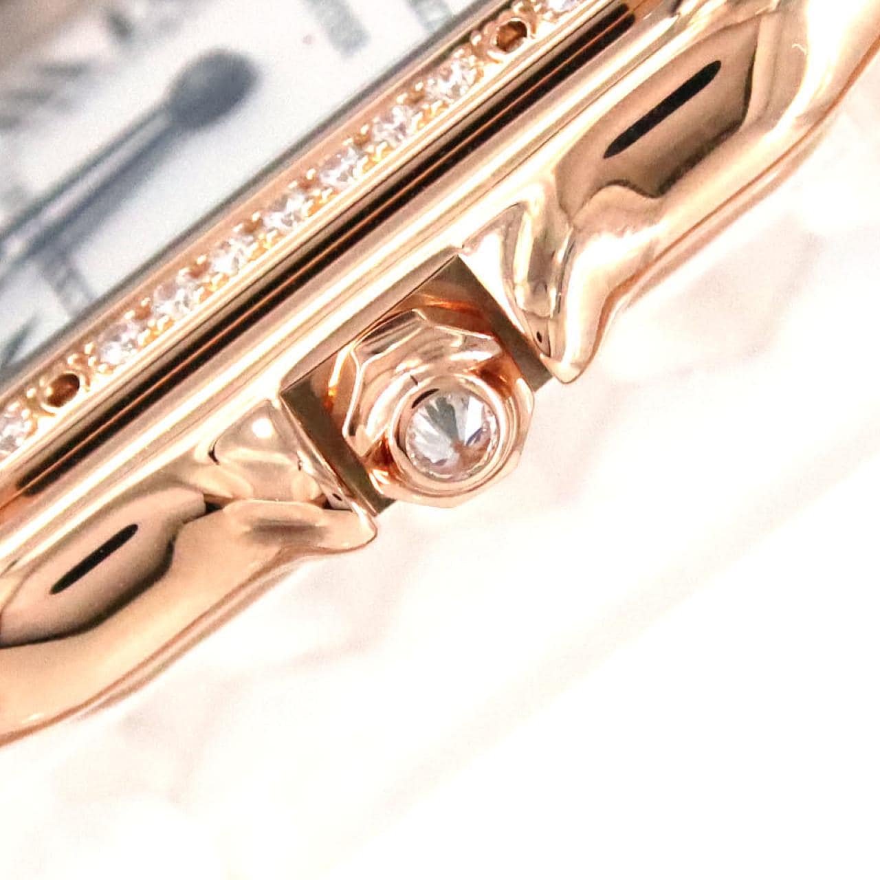 Cartier Panthère de Cartier MM PG/D WJPN0009 PG/RG石英