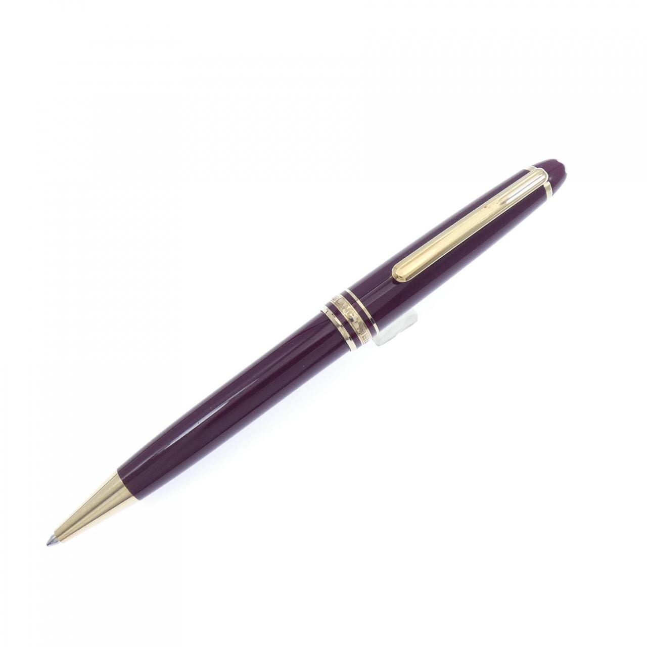MONTBLANC大班經典波爾多 12785 圓珠筆