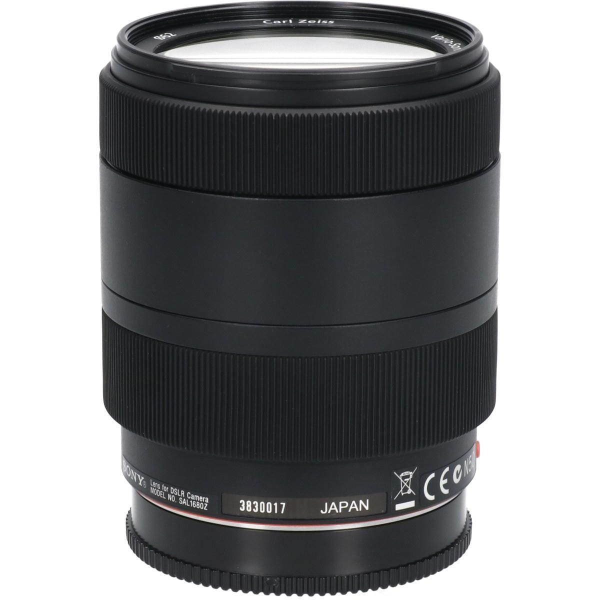 ＤＴ１６－８０ｍｍ　Ｆ３．５－４．５　ＺＡ