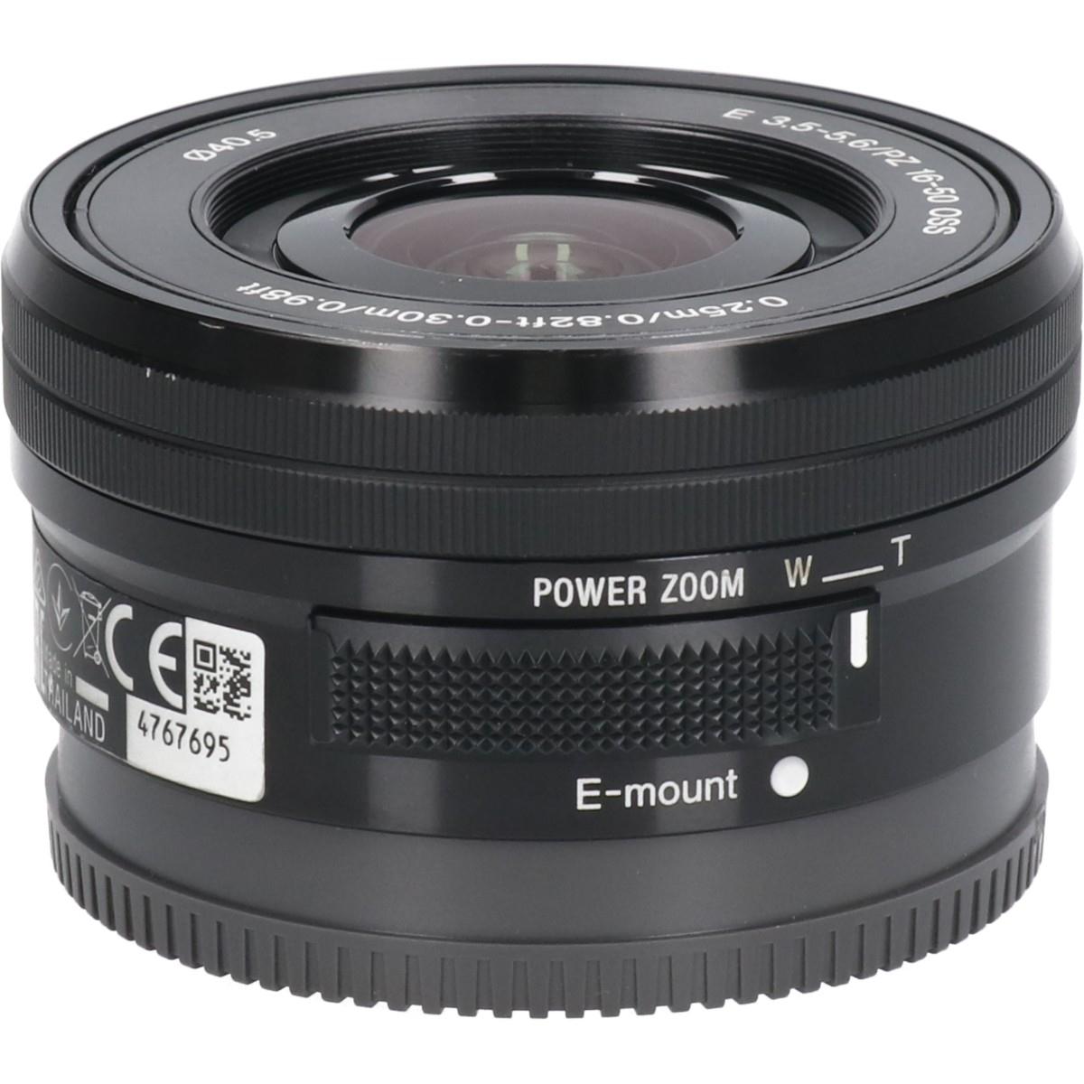 E PZ16-50mm F3.5-5.6OSS(SELP1650)