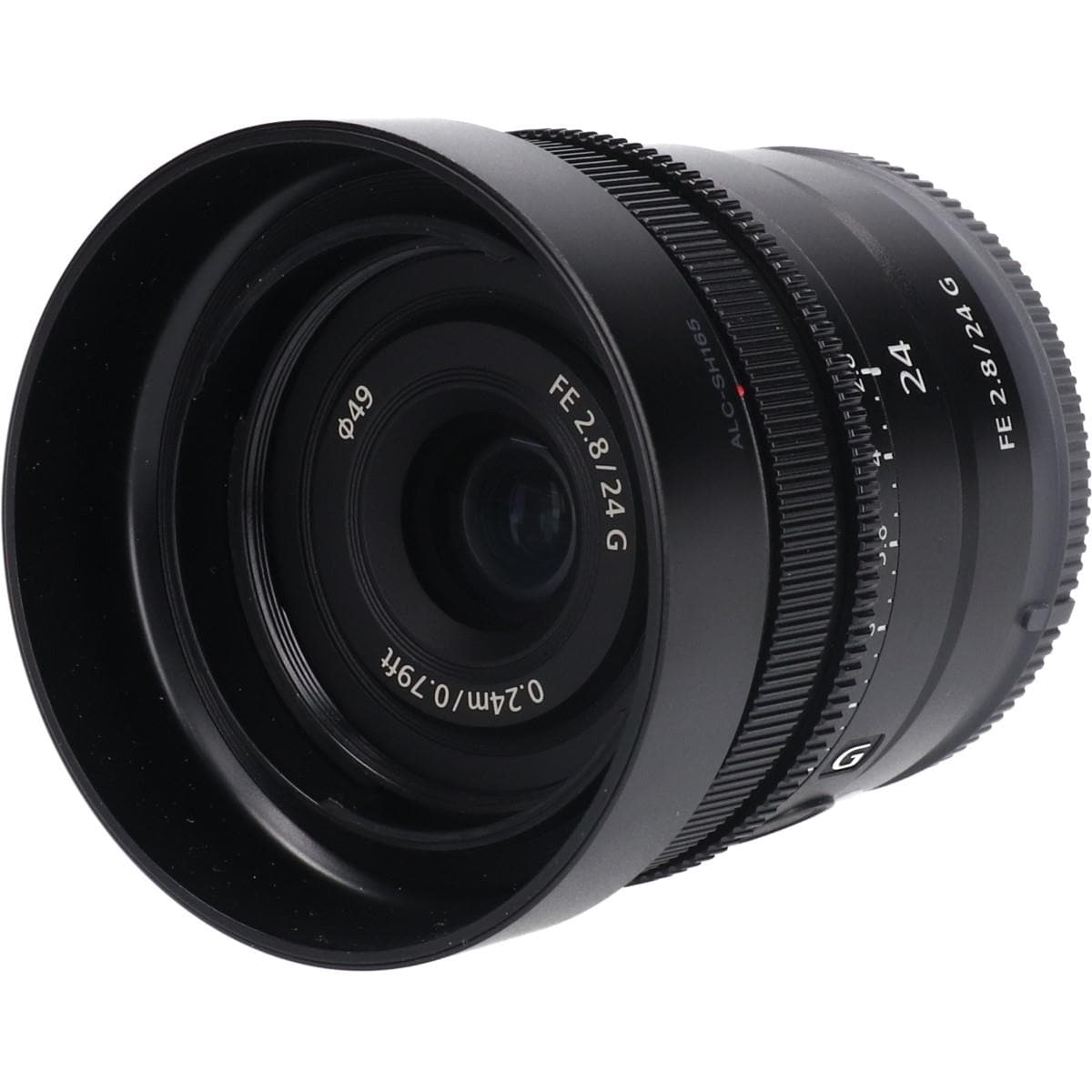 ＦＥ２４ｍｍ　Ｆ２．８Ｇ（ＳＥＬ２４Ｆ２８Ｇ）