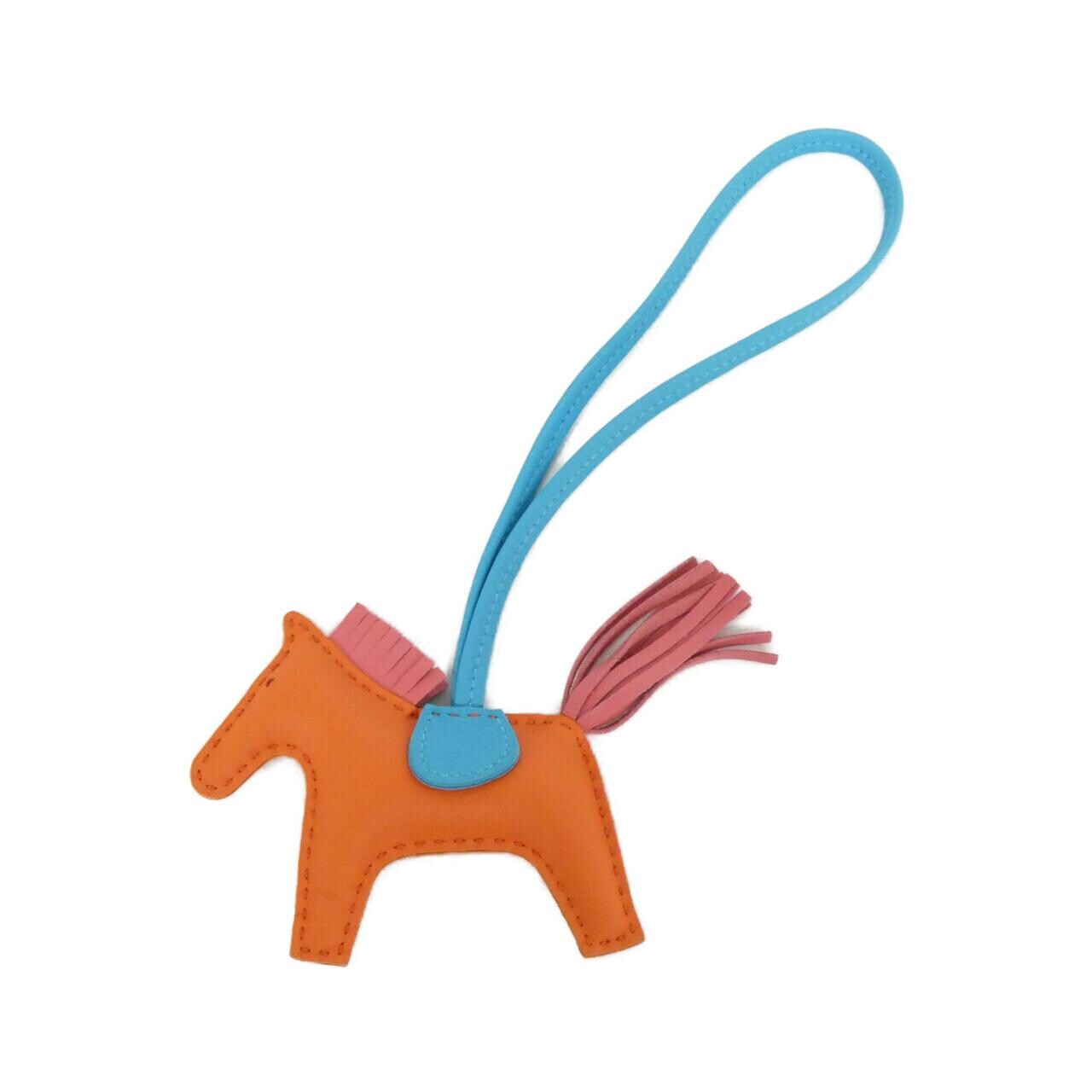 エルメス ロデオ バッグチャーム PM 064929CA