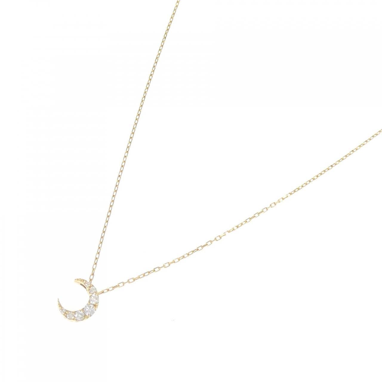 セイレーン　アズーロ ネックレス 0.07CT