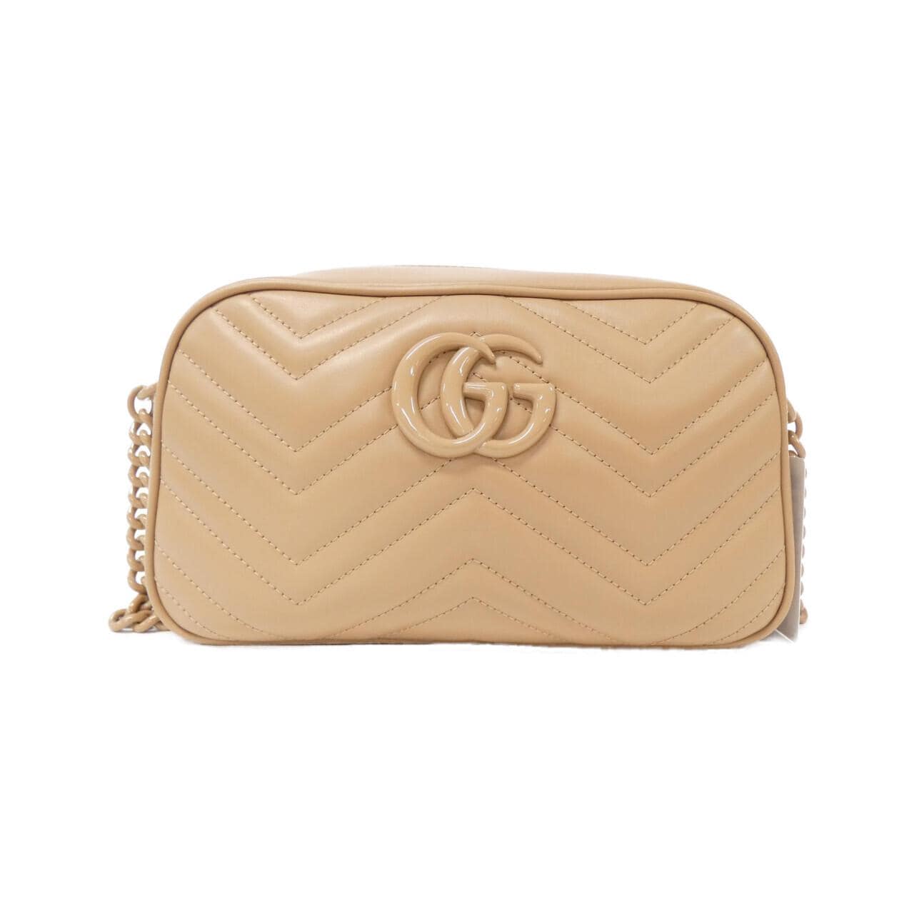 [BRAND NEW] Gucci GG MARMONT 447632 DAAAJ Shoulder Bag
