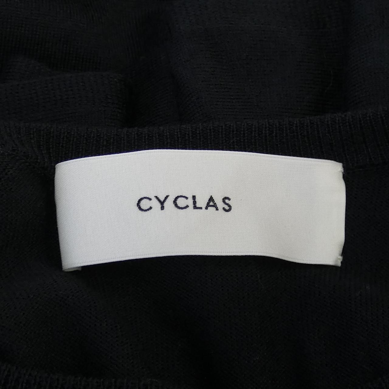 シクラス CYCLAS ニット