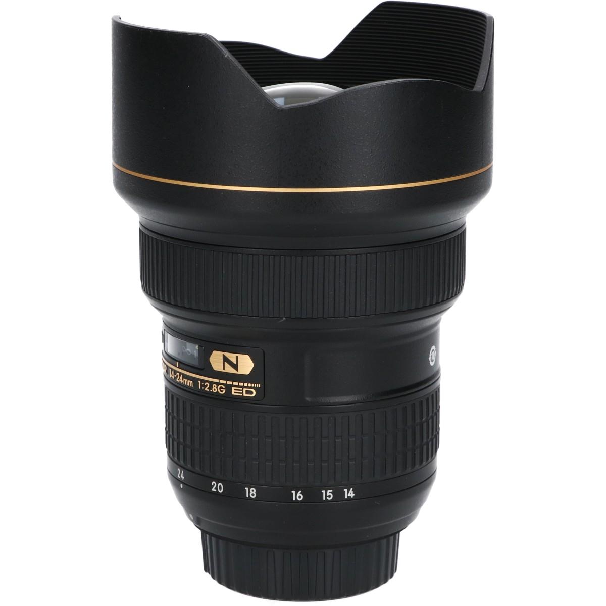 ＡＦ－Ｓ１４－２４ｍｍ　Ｆ２．８Ｇ　ＥＤ