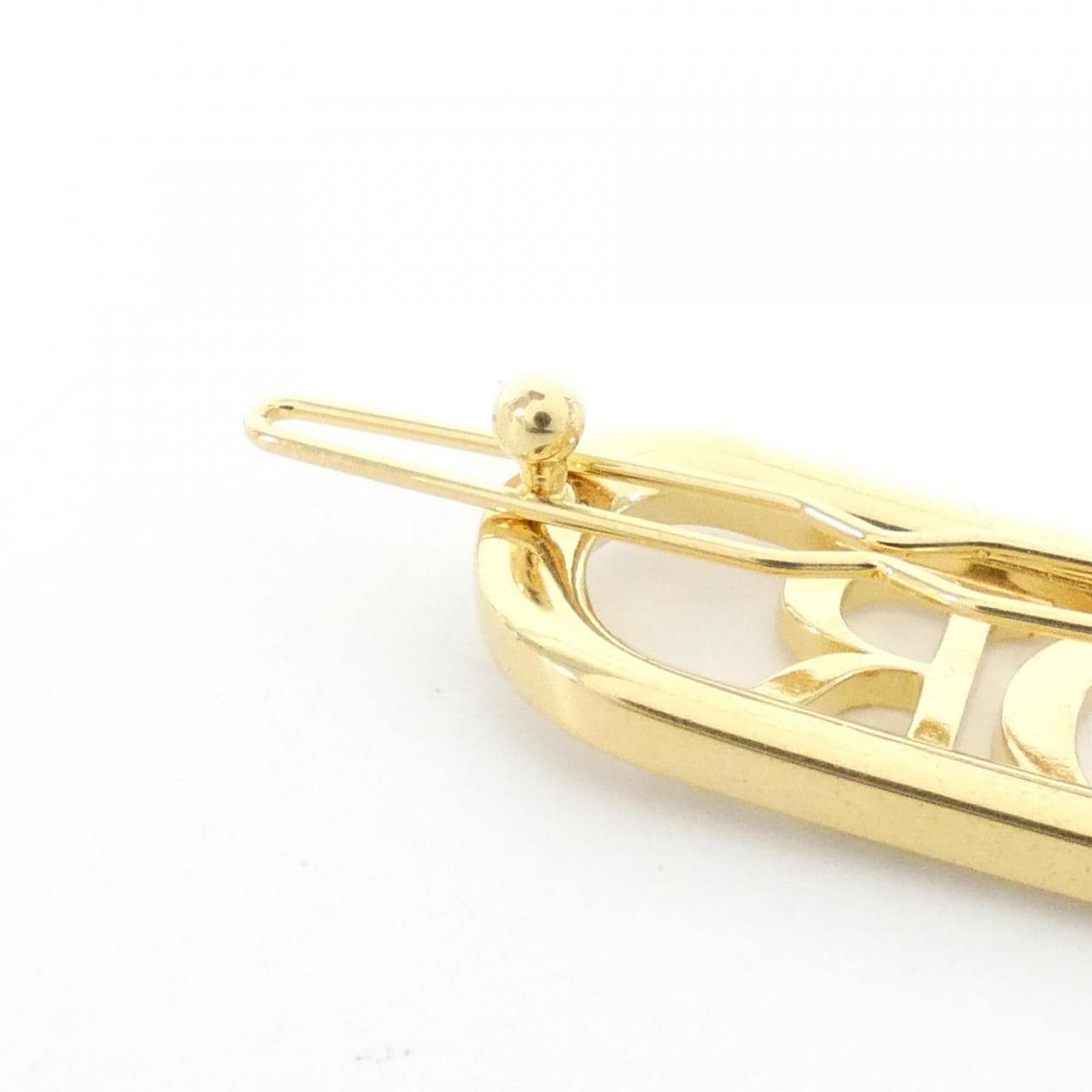 【新品】クリスチャンディオール ディオレボリューション V1417WOMCY ヘアーピン