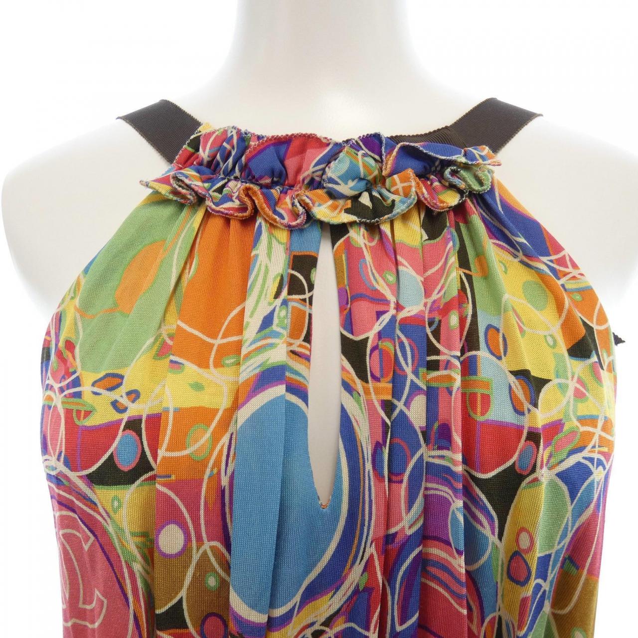 シャネル CHANEL P32880V13237 08P ワンピース