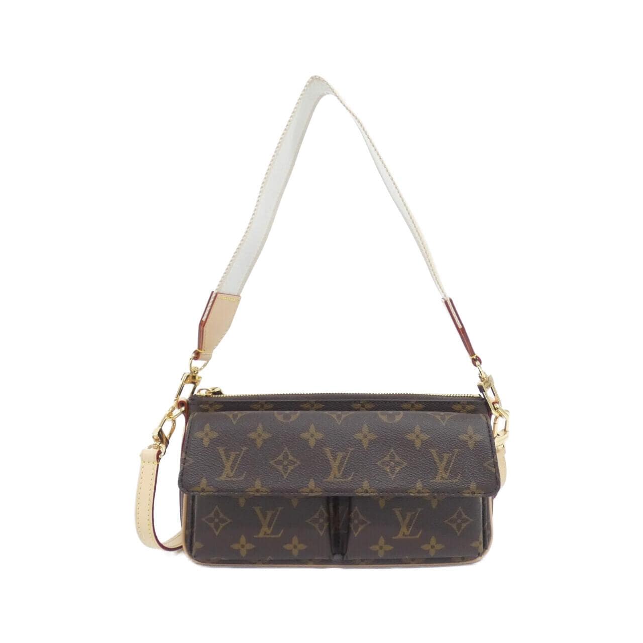 ルイヴィトン モノグラム ヴィヴァシテ M46999 ショルダーバッグ
