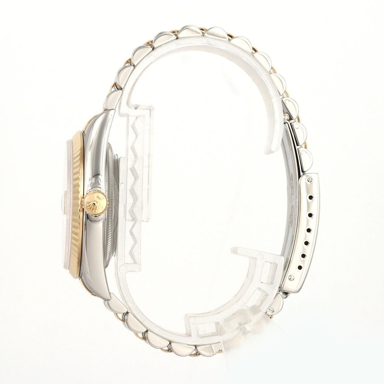 ロレックス デイトジャスト 16233G SSxYG 自動巻 W番