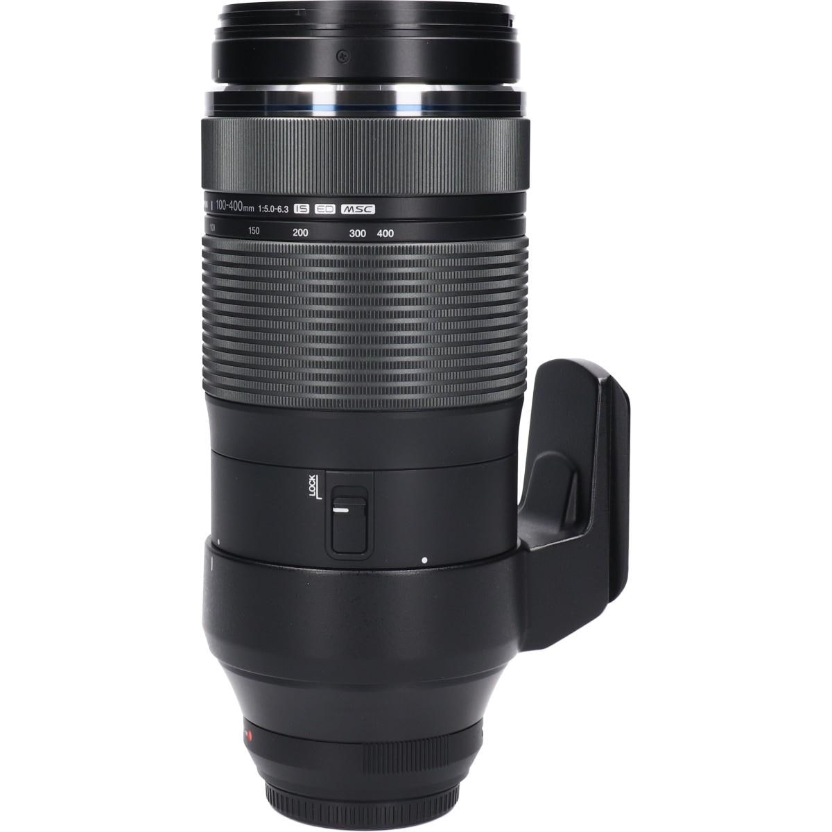 ＭＺＤ　ＥＤ１００－４００ｍｍ　Ｆ５－６．３ＩＳ