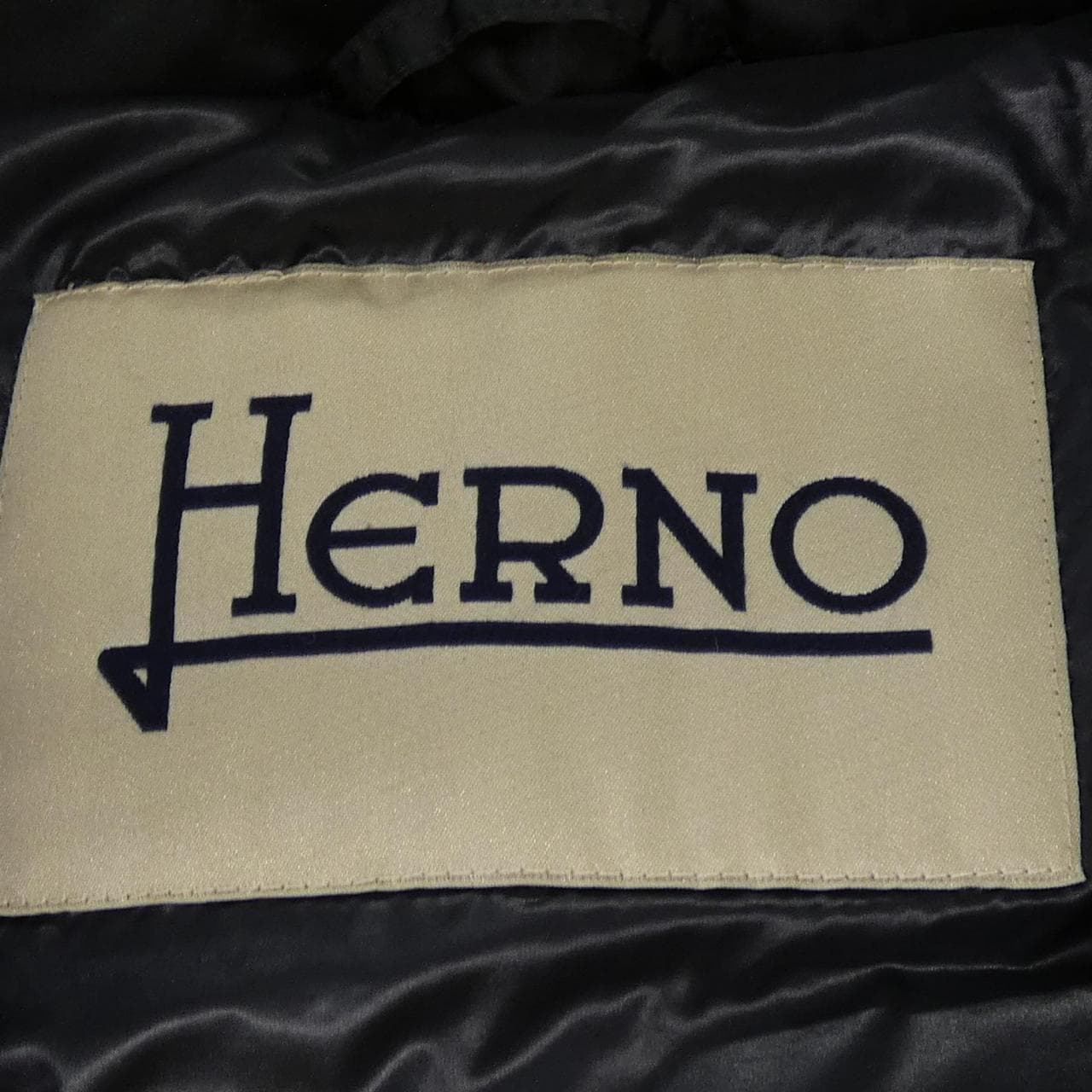 ヘルノ Herno PI0342D ダウンコート