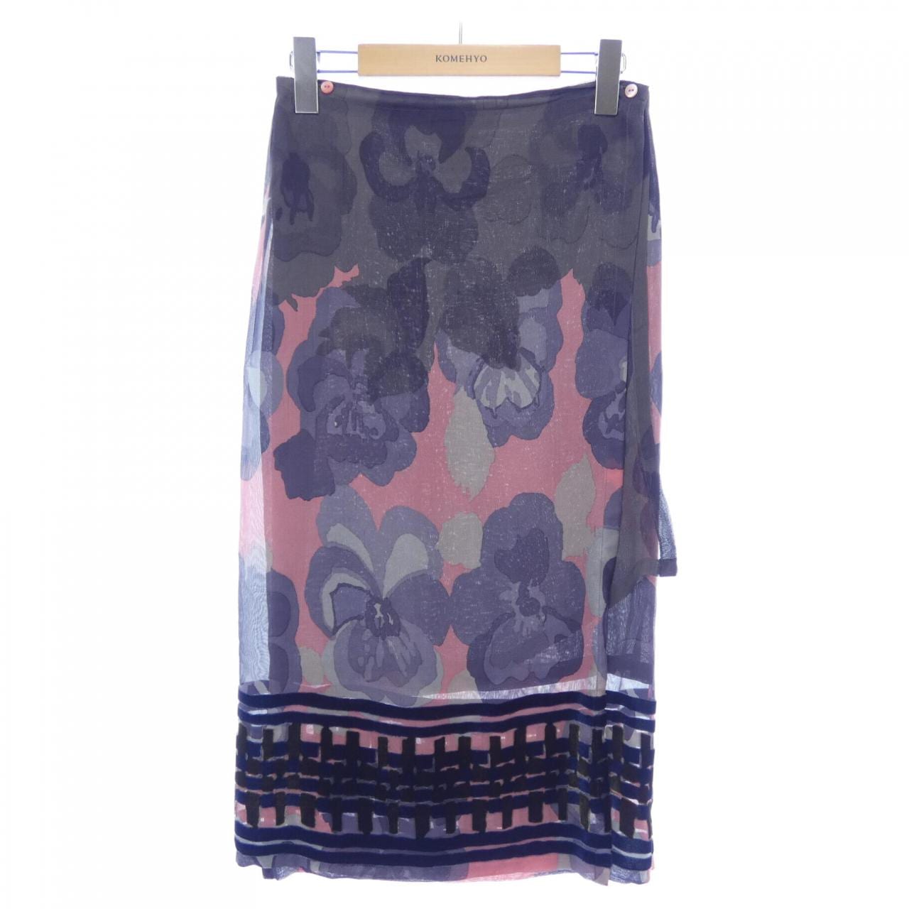 ドリスヴァンノッテン DRIES VAN NOTEN スカート