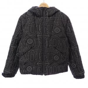 ルイヴィトン LOUIS VUITTON オールオーバーVUITTONスノーダウン HOB16ER29 ダウンジャケット