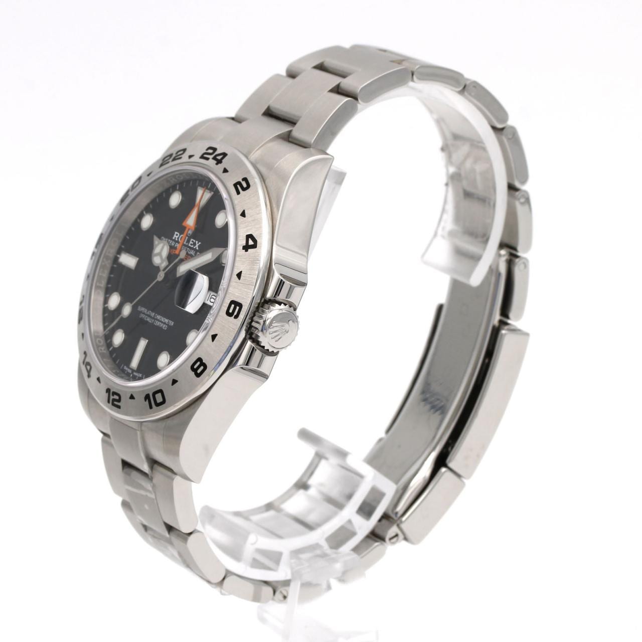 ロレックス エクスプローラーI 224270 SS 自動巻 ランダム番