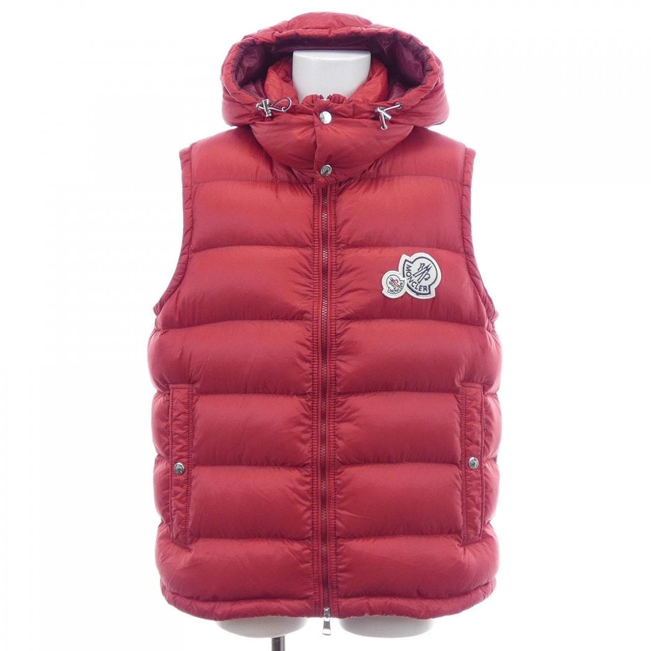 モンクレール MONCLER GERS ダウンベスト