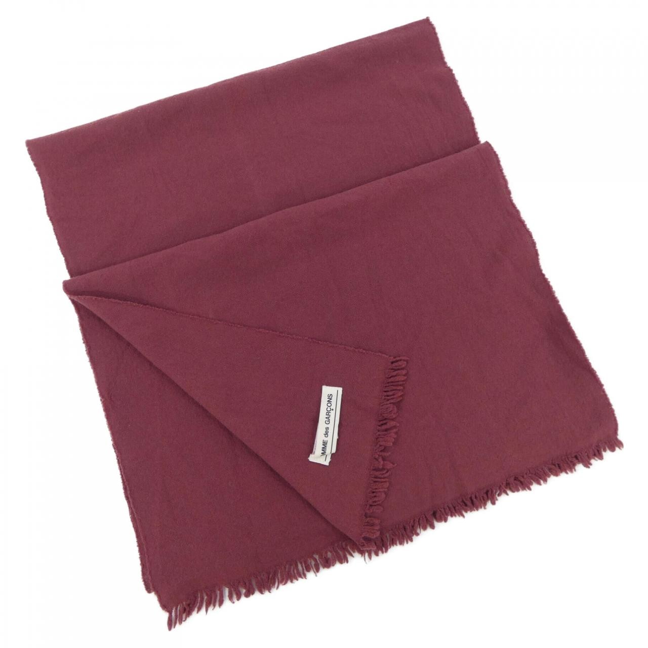 コムデギャルソン COMME des GARCONS OP-K016 MUFFLER
