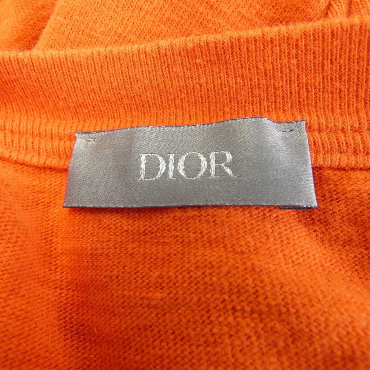 ディオール DIOR DENIM TEARS 393J696I0849 Tシャツ