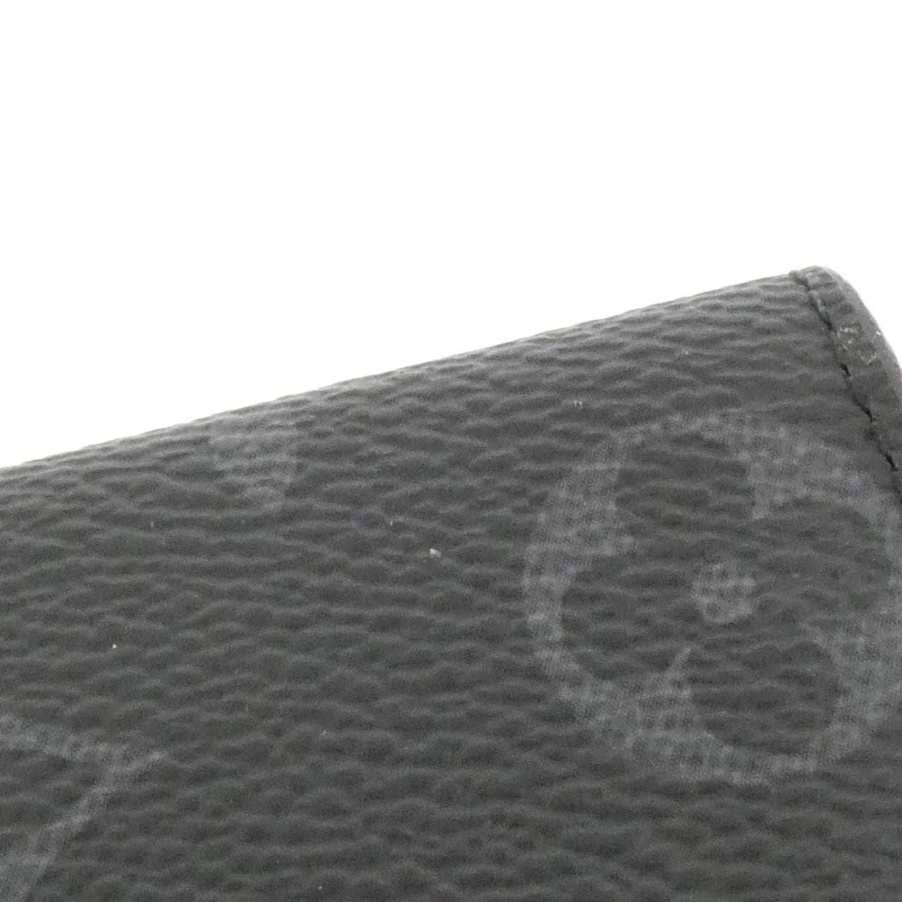 ルイヴィトン モノグラム エクリプス ミュルティクレ M82603 キーケース