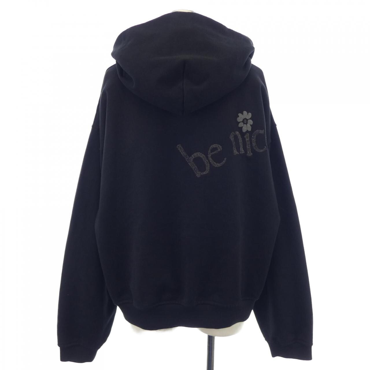 ディオール DIOR リラックスフィットフーデッドスウェットシャツ 313J653A0807 ERL パーカー