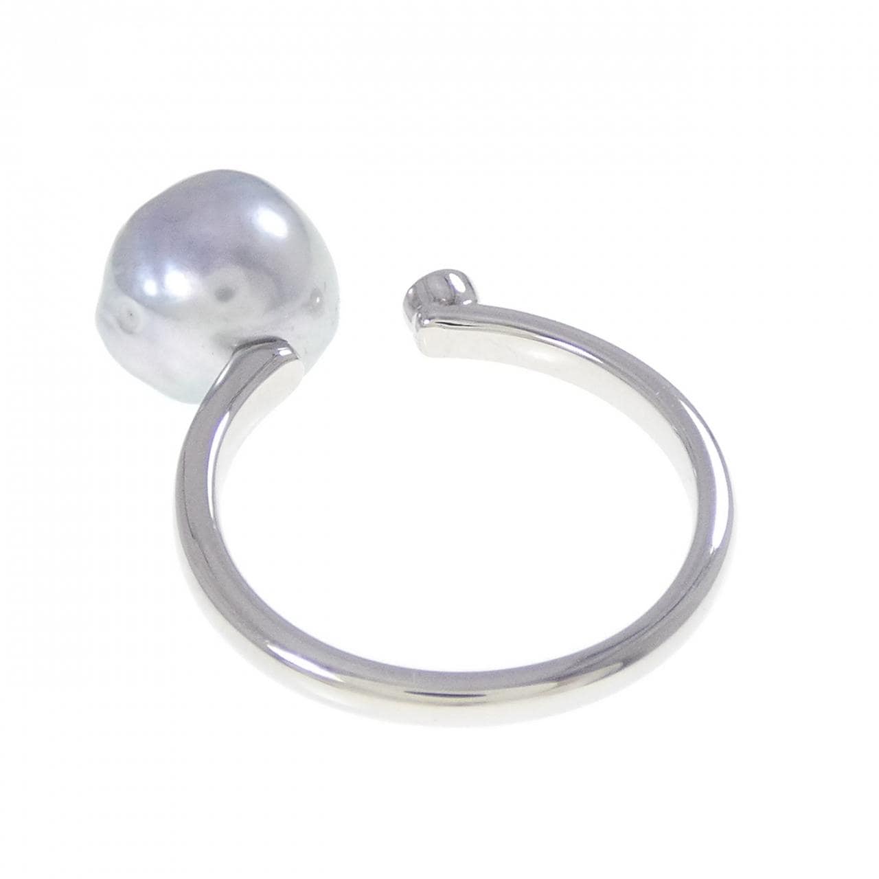 PT950 アコヤパール リング