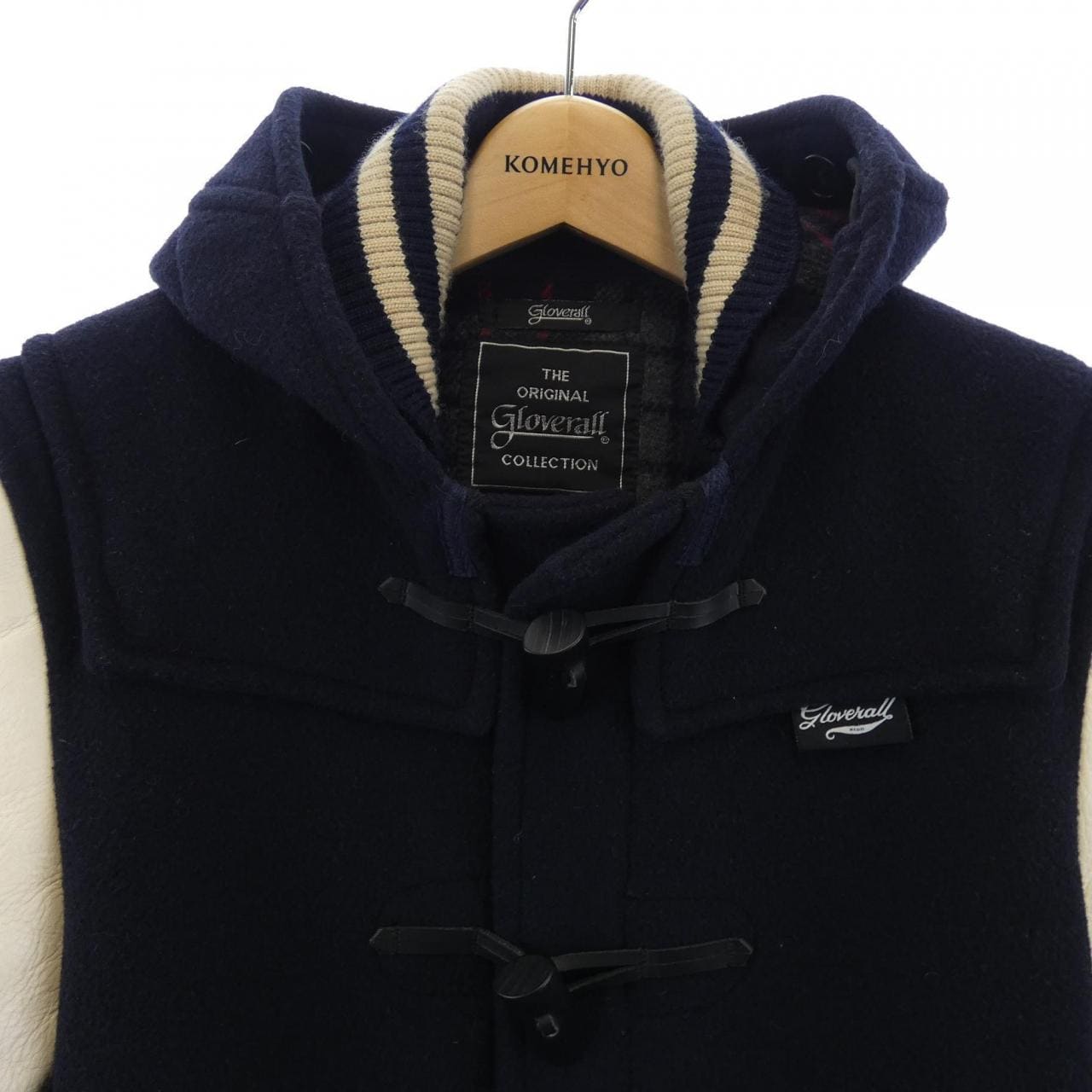 アイジュンヤワタナベ eye JUNYA WATANABE WJ-C903 Gloverall ダッフルコート