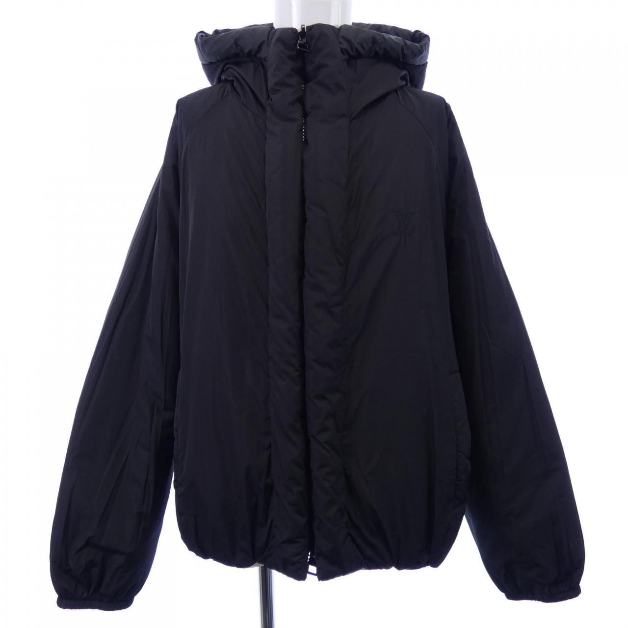 ルイヴィトン LOUIS VUITTON リバーシブルモノグラムパファージャケット HIB47WRSB ブルゾン