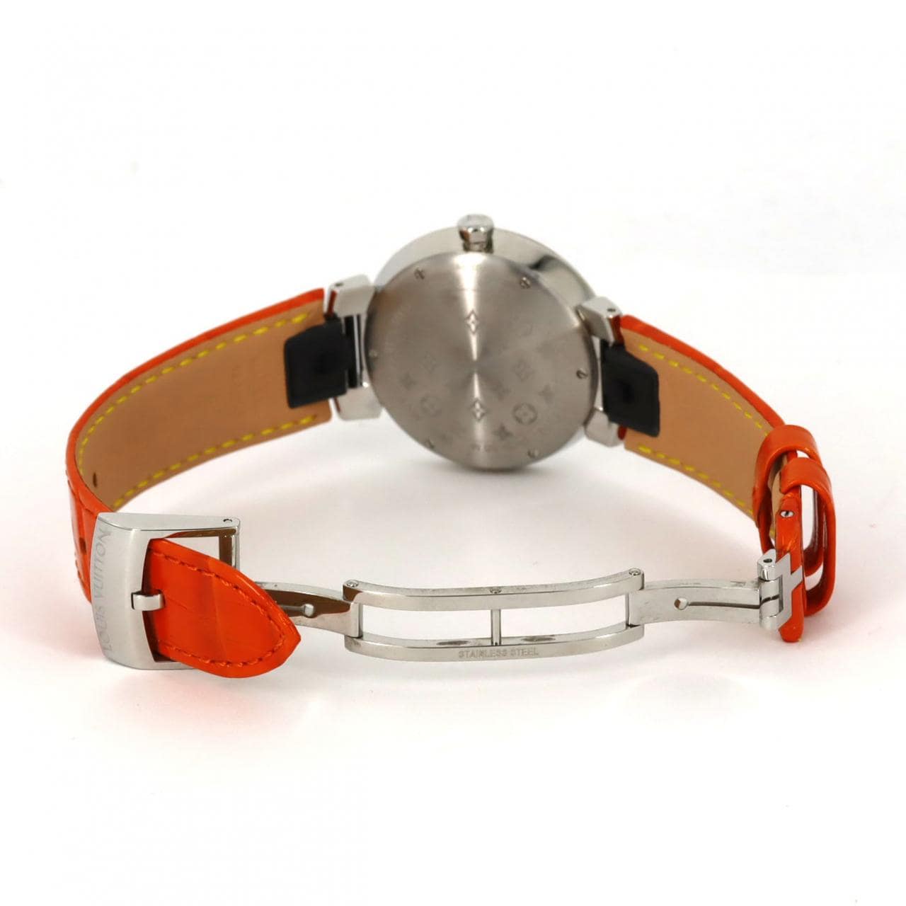 ルイヴィトン タンブールスリム･11P QA159 SS クォーツ