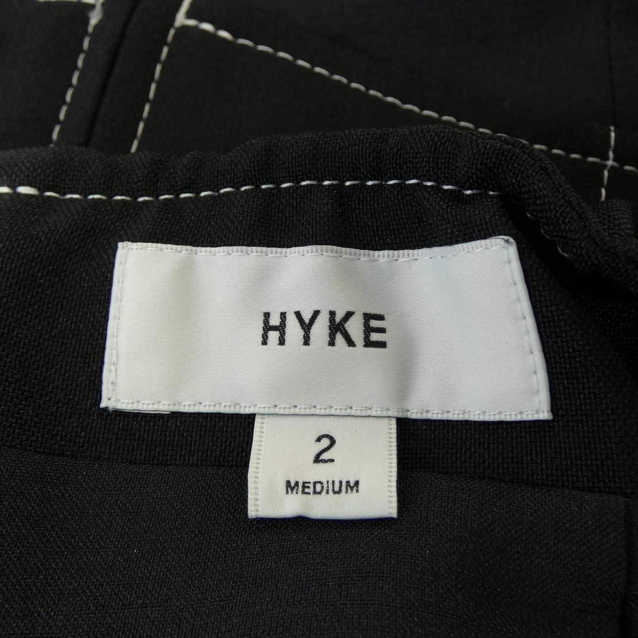 ハイク HYKE 241-17435 304 トップス