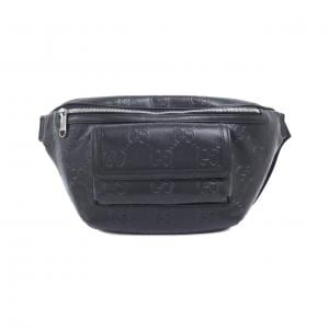 グッチ 645093 1W3CN ウエストバッグ