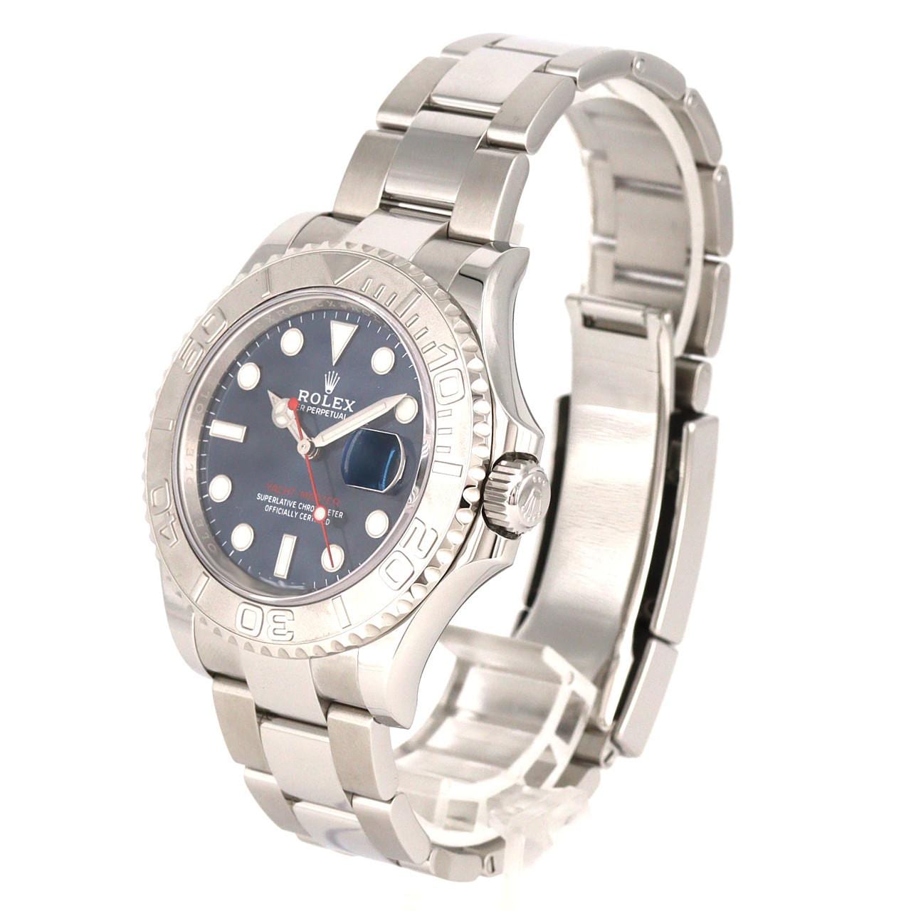 ロレックス ヨットマスター 126622 SSxPT 自動巻 ランダム番