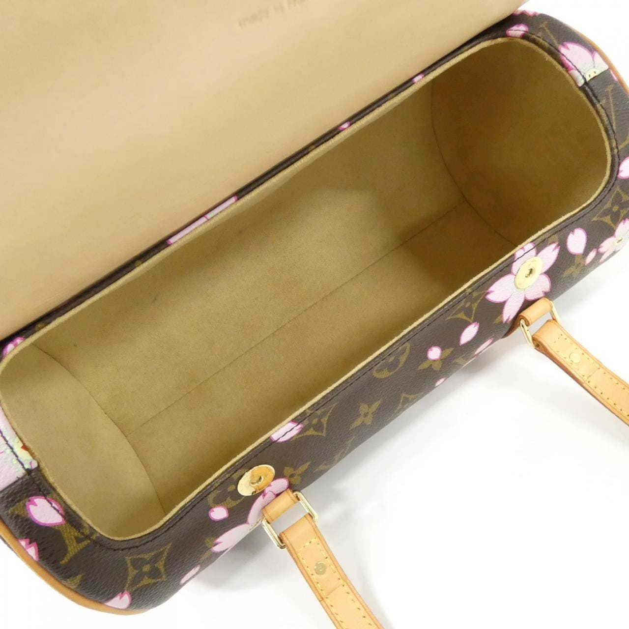 ルイヴィトン モノグラム チェリー ブロッサム パピヨン M92009 バッグ