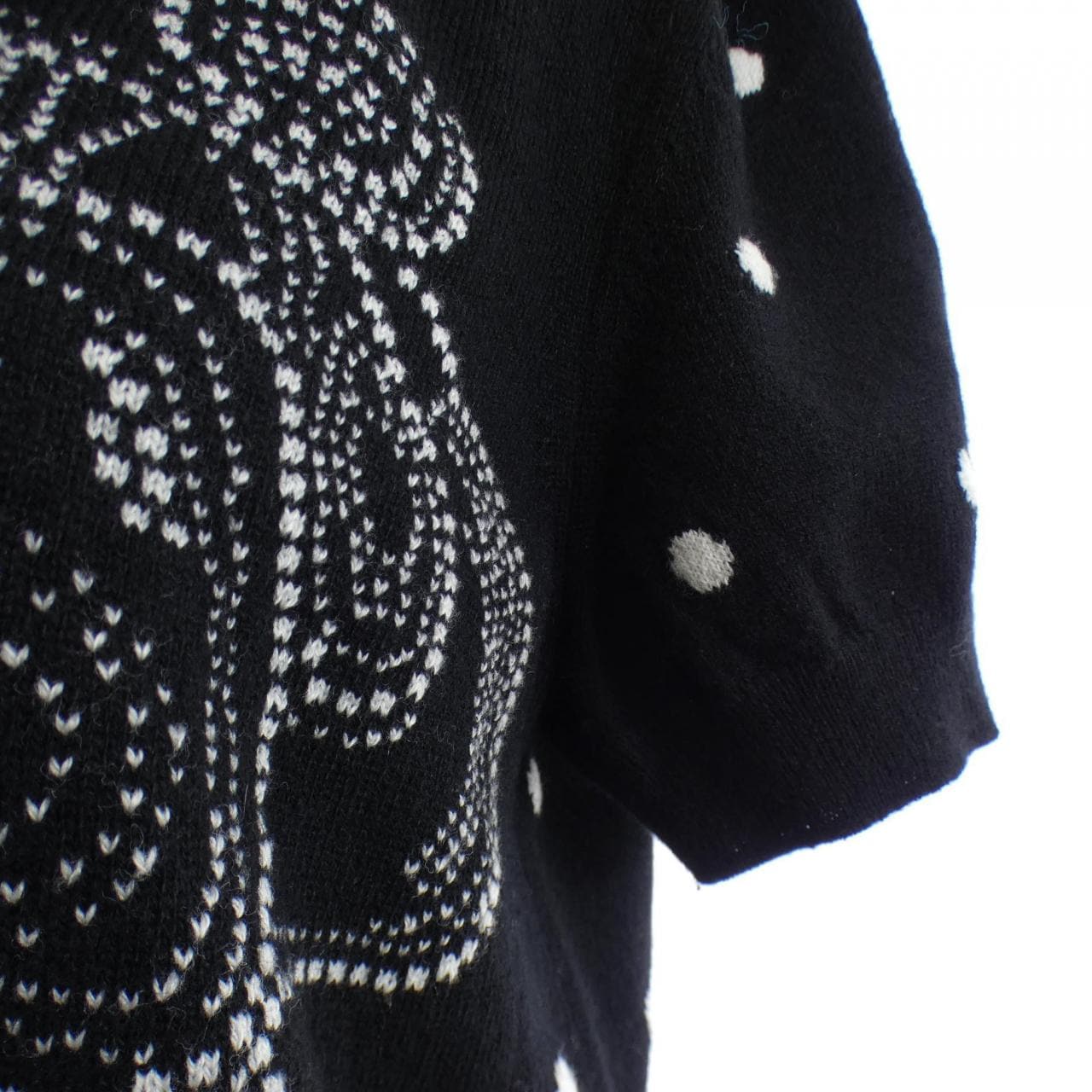 エルメス HERMES BRIDES DE GALA 3E2623D8 ニット