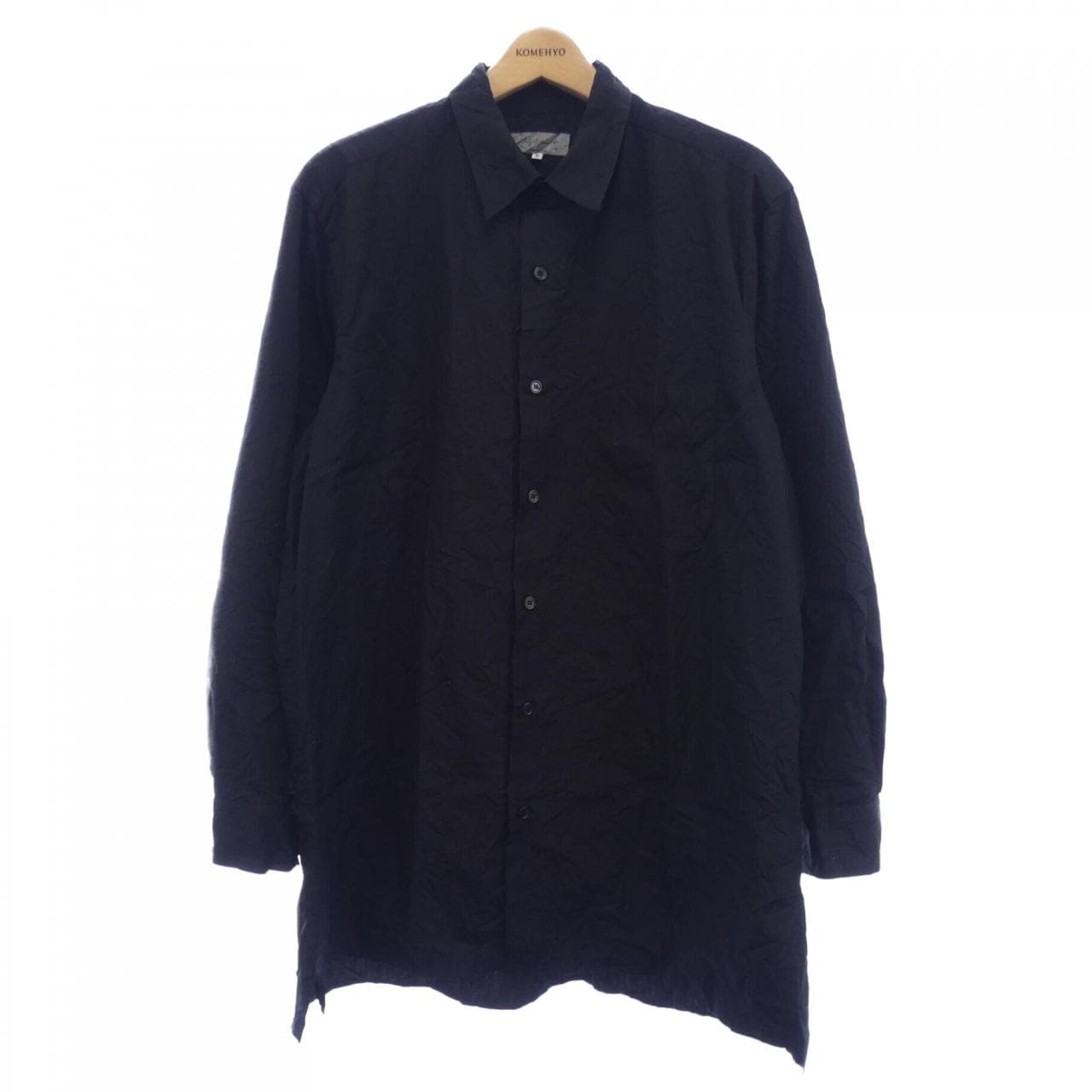 ヨウジヤマモト YOHJI YAMAMOTO HG-B06-002 シャツ