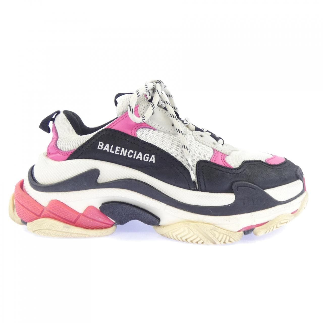 バレンシアガ BALENCIAGA TRIPLE S 524039 スニーカー