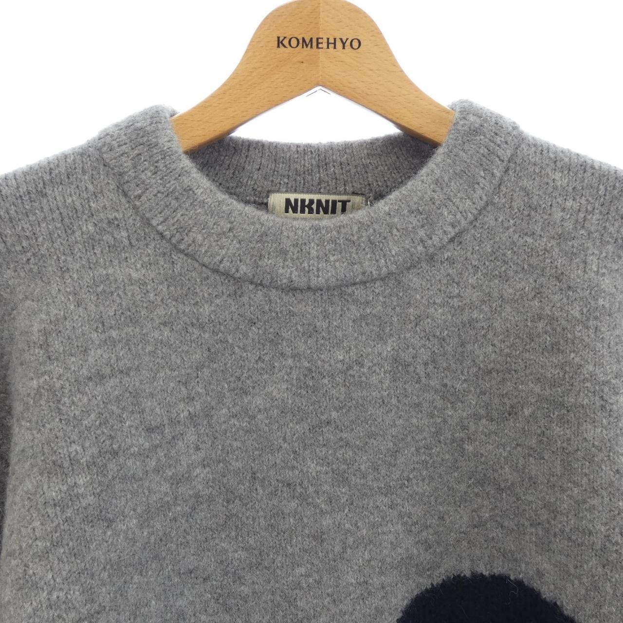 NKNIT N25AW-037 ニット