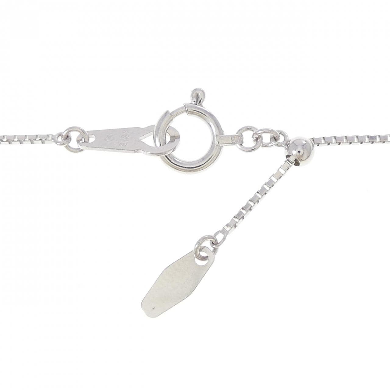 タサキ ダイヤモンド ネックレス 0.20CT