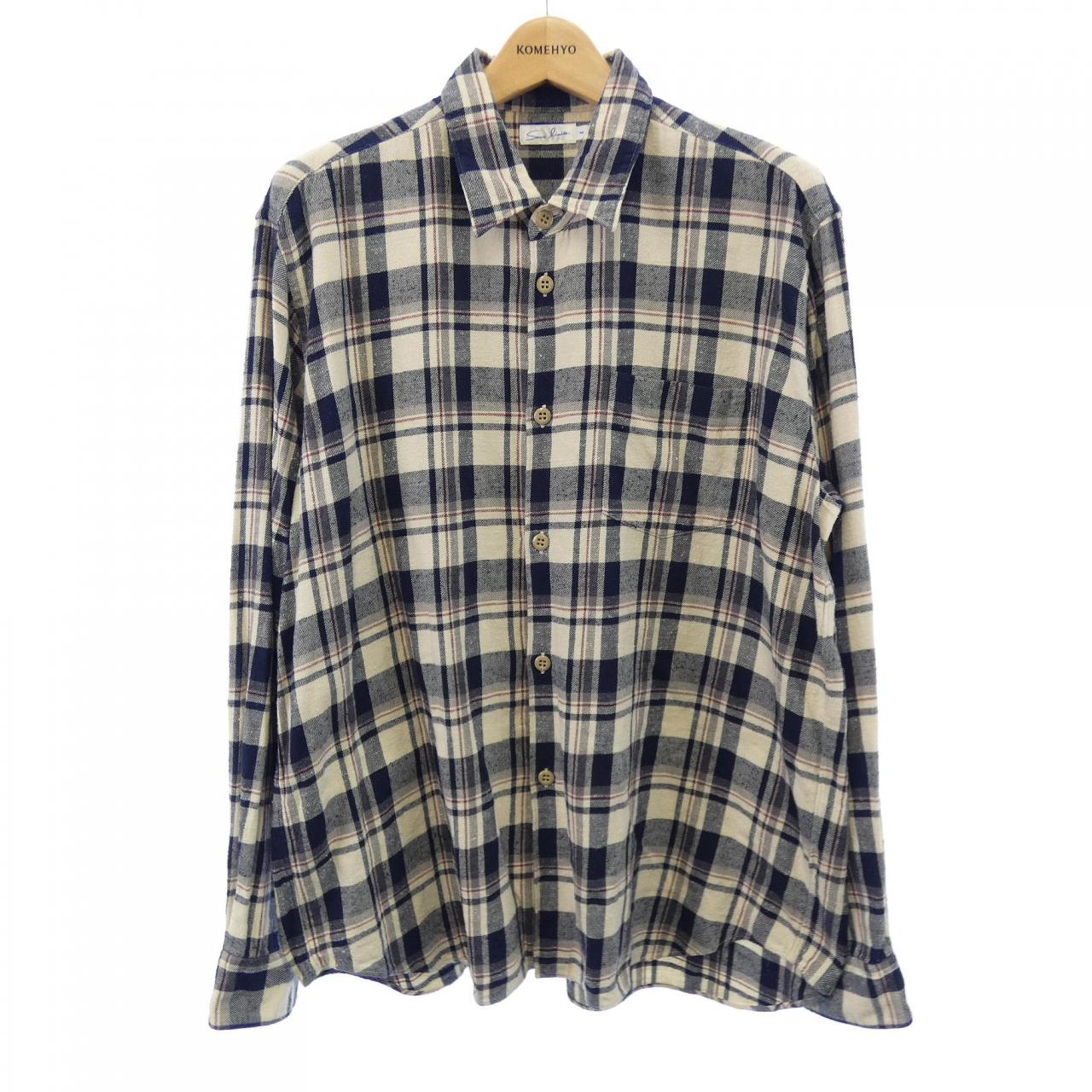 SANS LIMITE シャツ