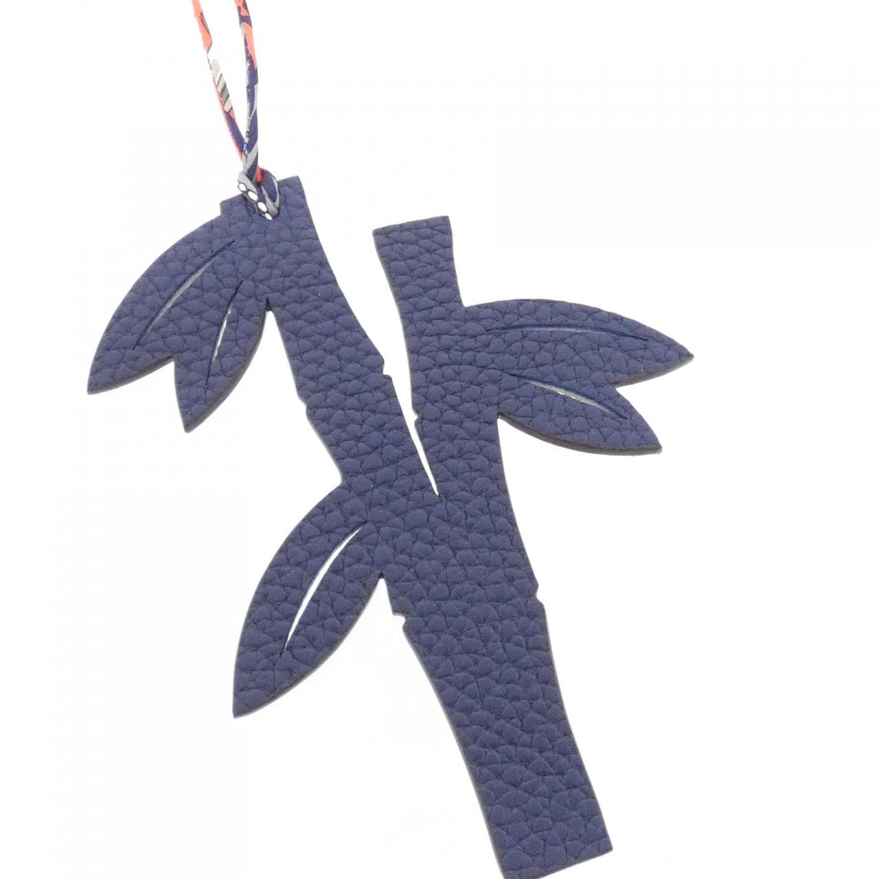 エルメス BAMBOO 10633948 バッグチャーム