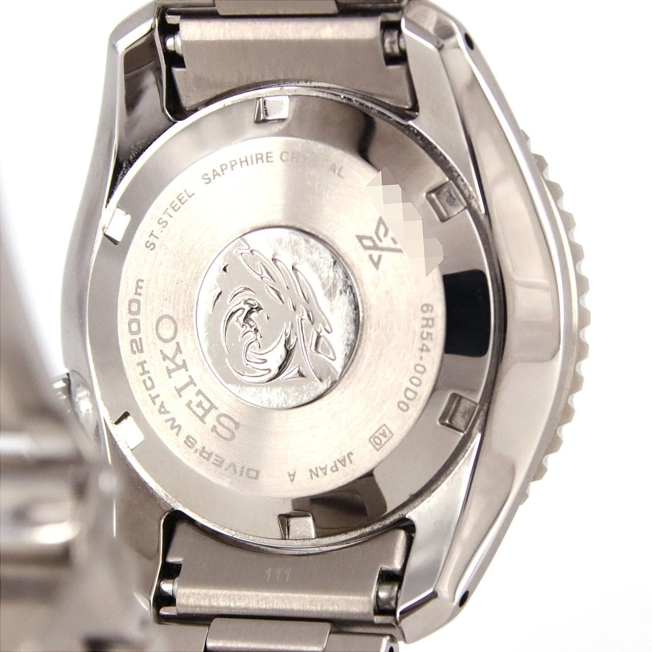 【ノーメンテナンス還元価格】セイコー プロスペックス 6R54-00D0/SBEJ011 SS 自動巻