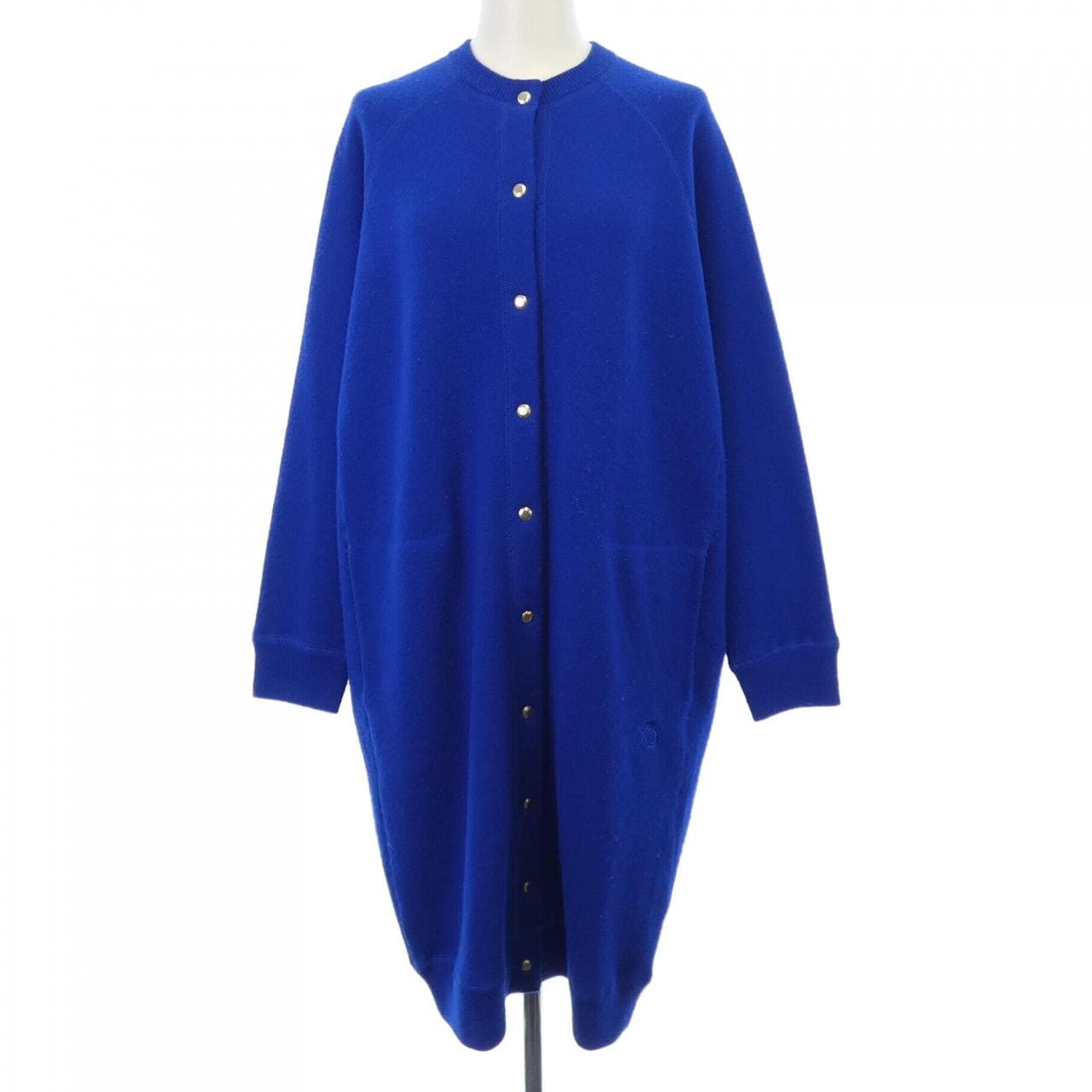 ドゥロワー DRAWER ロングカーディガン