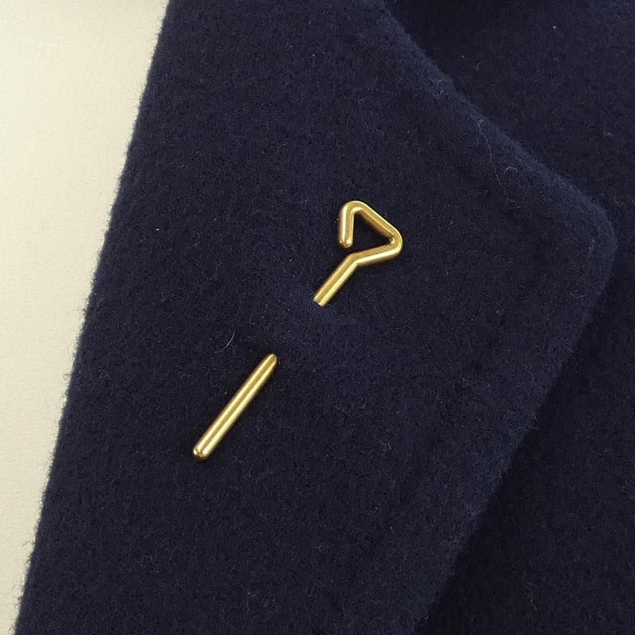 ルイヴィトン LOUIS VUITTON HJC55EUZB コート