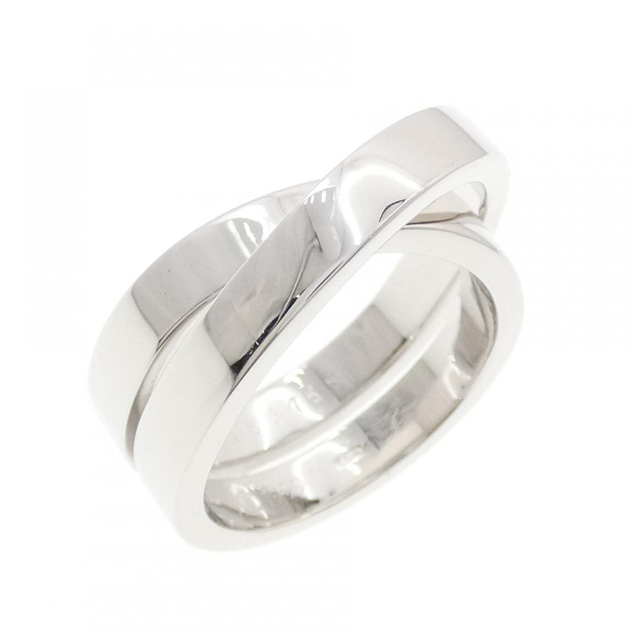 カルティエ パリ リング