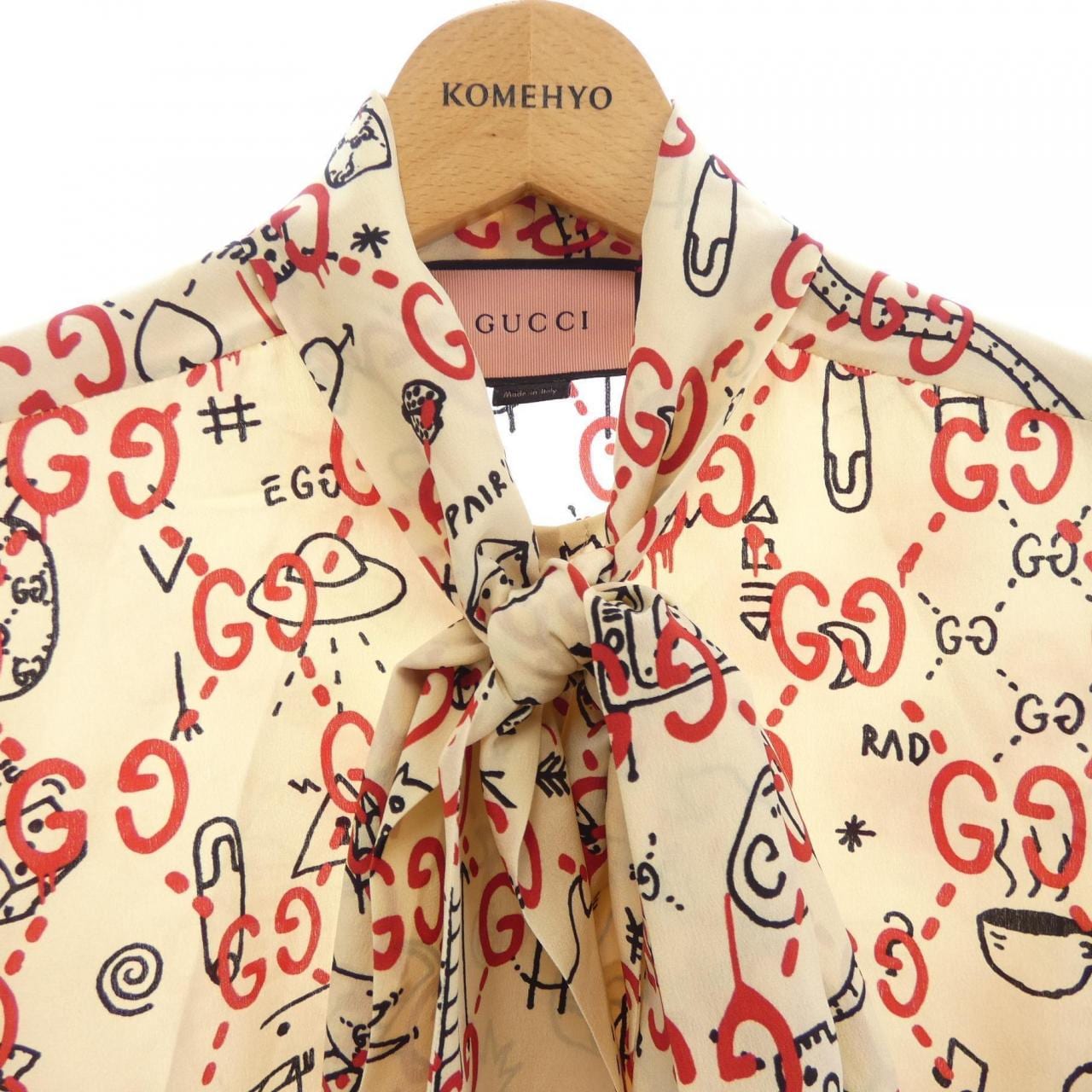 グッチ GUCCI 443489 ZHX70 シャツ
